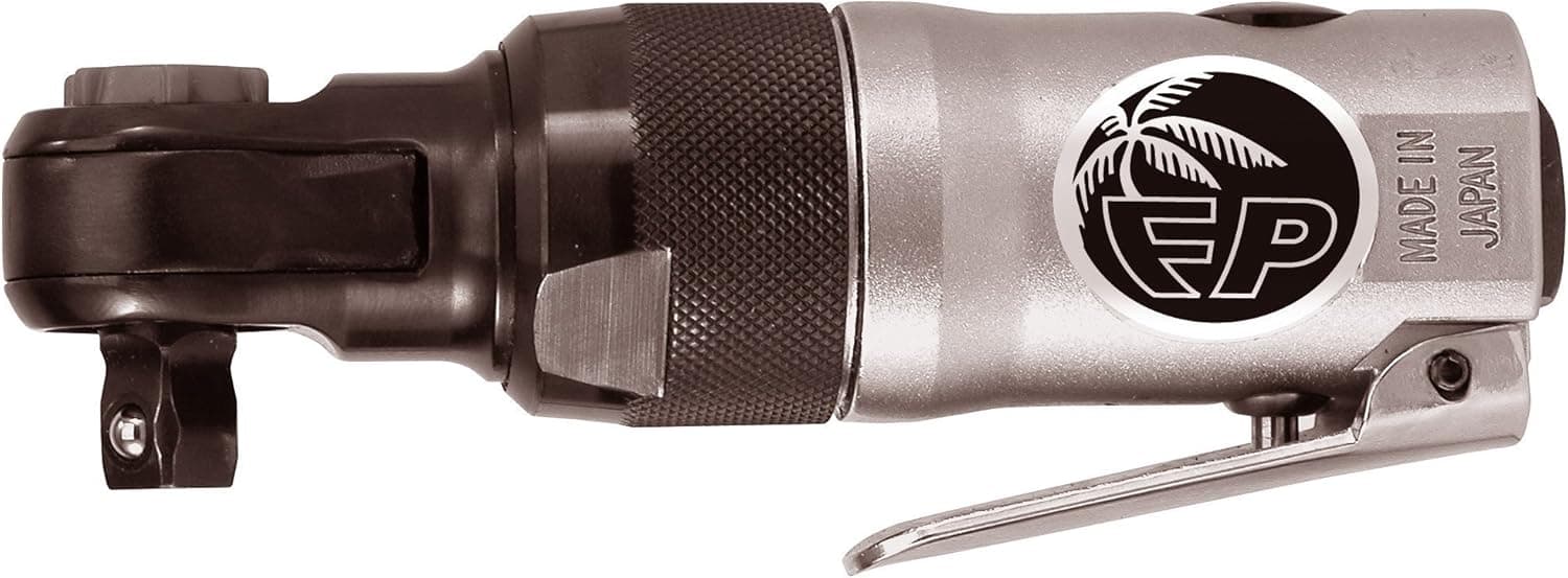 Florida Pneumatic FP-735 1/4-Inch Mini Compact Air Ratchet