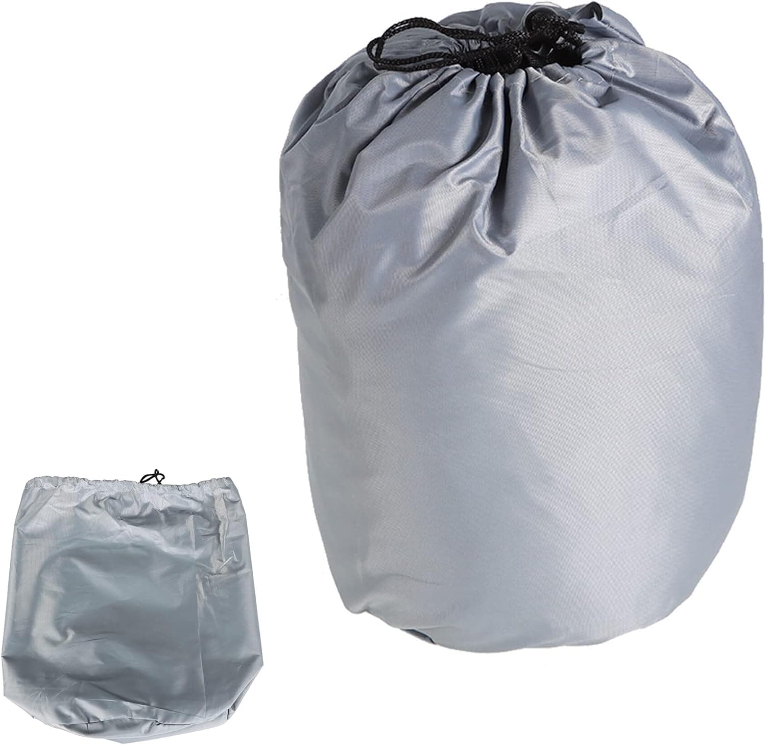 munirater 16Ft Boat Cover Heavy Duty Trailerable Replacement for Jon Boat Grey