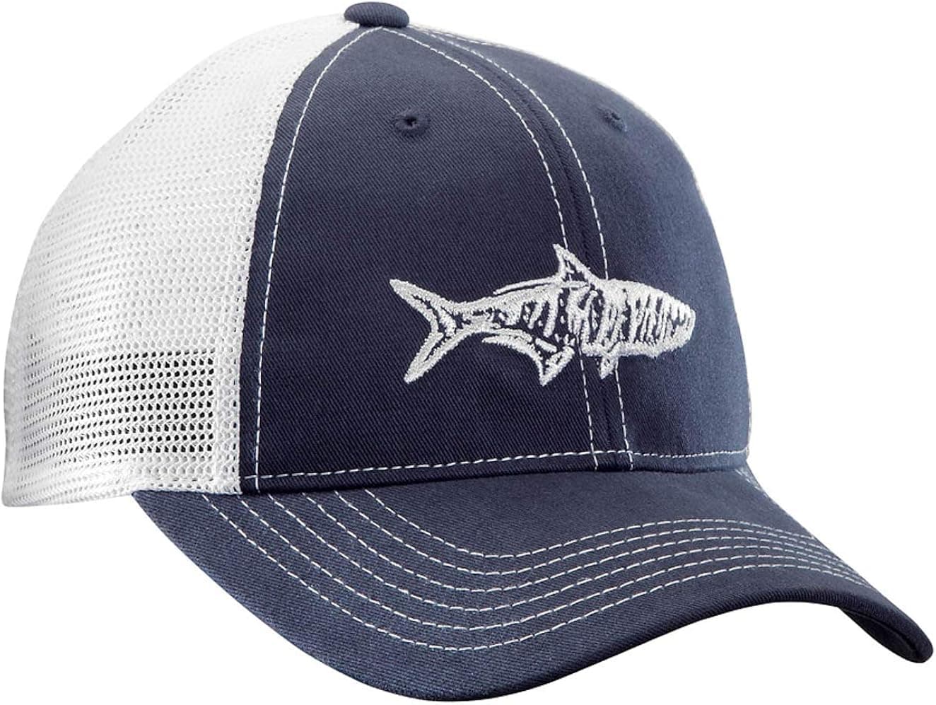 Flying Fisherman Tarpon Trucker Hat