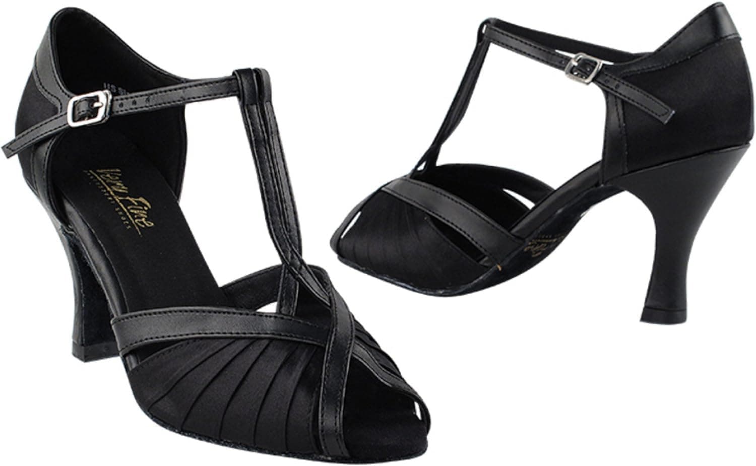 Very Fine Women's Gabriella Ballroom Salsa Latin Tango Waltz Swing Dance Shoe