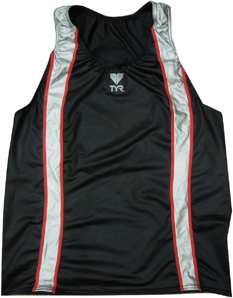 TYR Women's Milos Aurora One-Piece Black/White Swimsuit