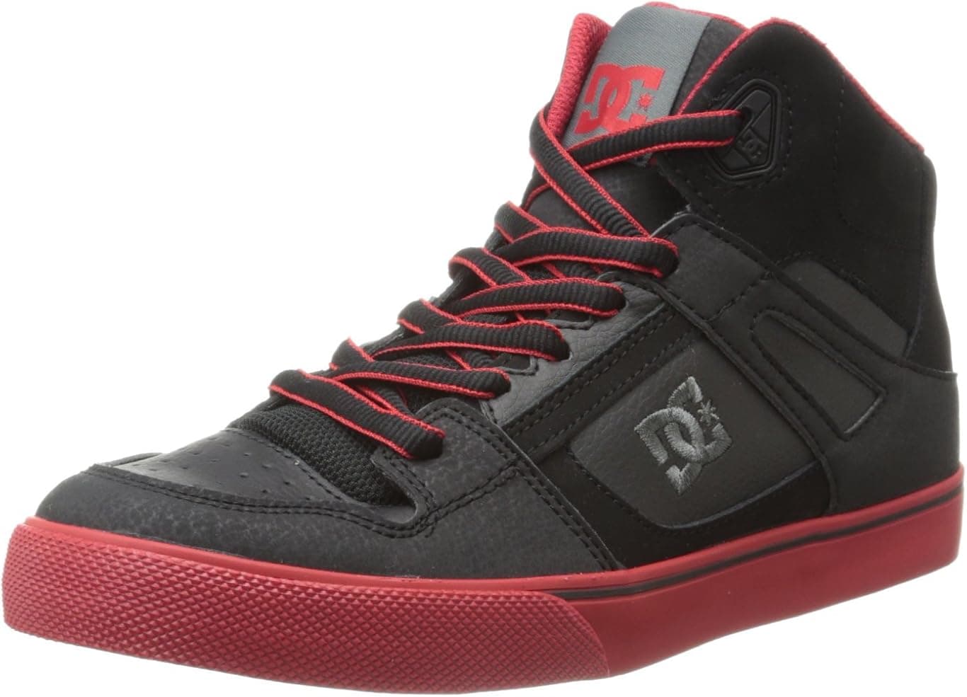 DC Spartan High Skate Shoe (Little Kid/Big Kid)