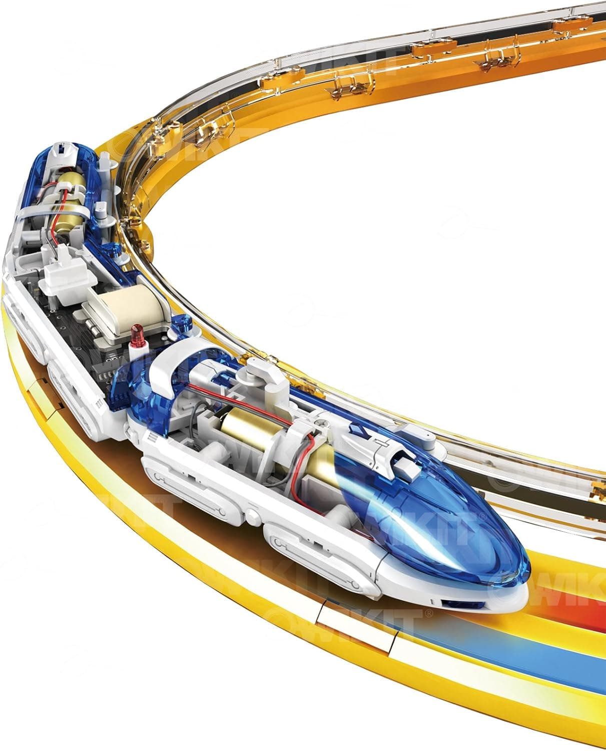 OWI Magnetic Levitation Express Mag-Lev Train