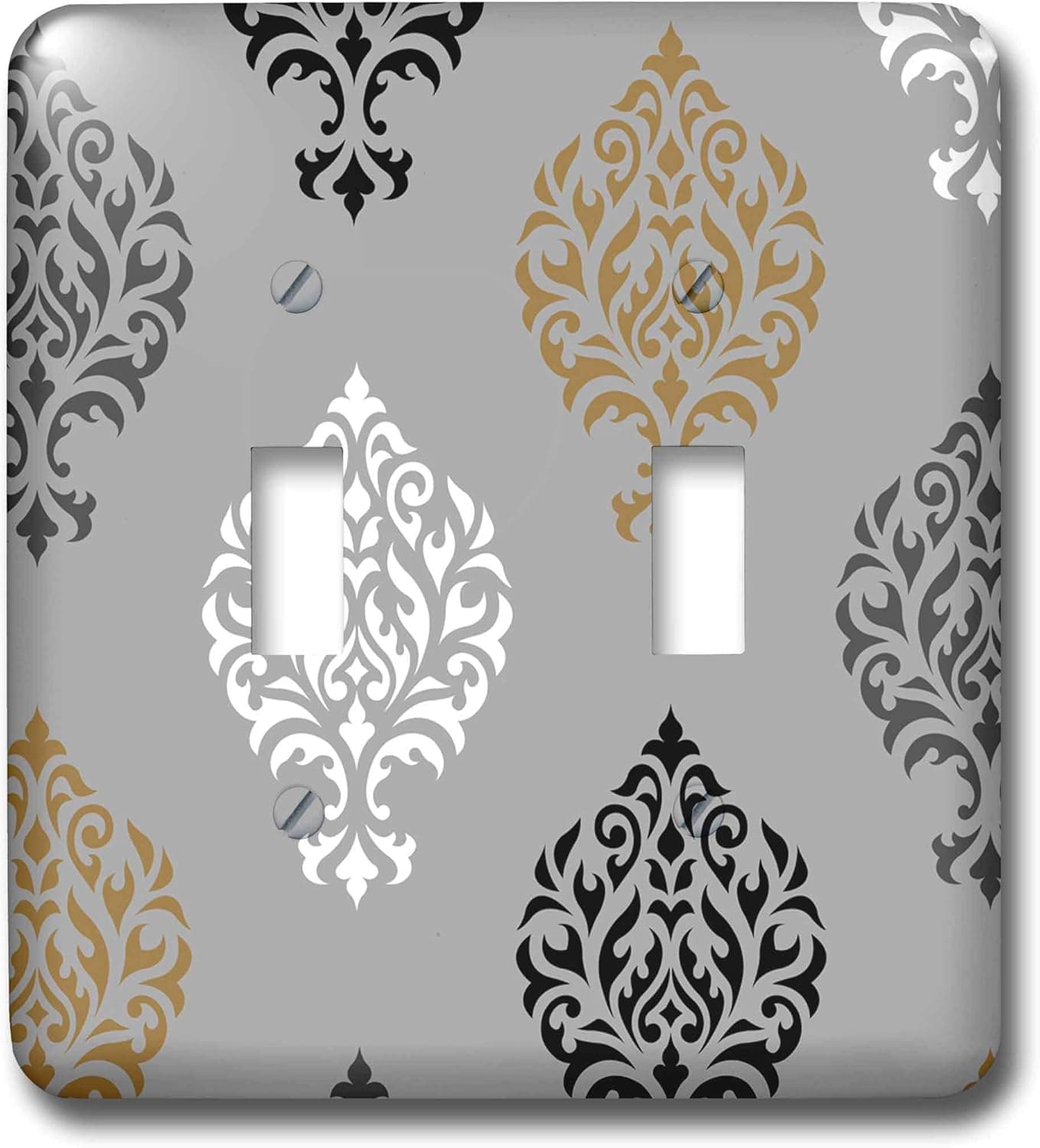 3dRose lsp_291960_2 Light Switch Cover, Varies