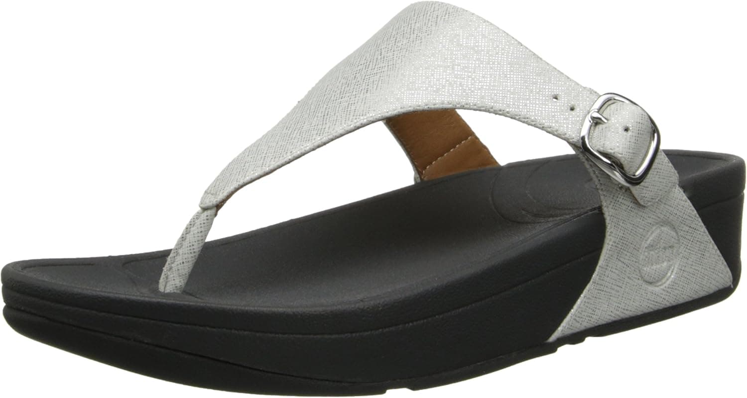 FitFlop Women's The Skinny Deluxe Flip Flop