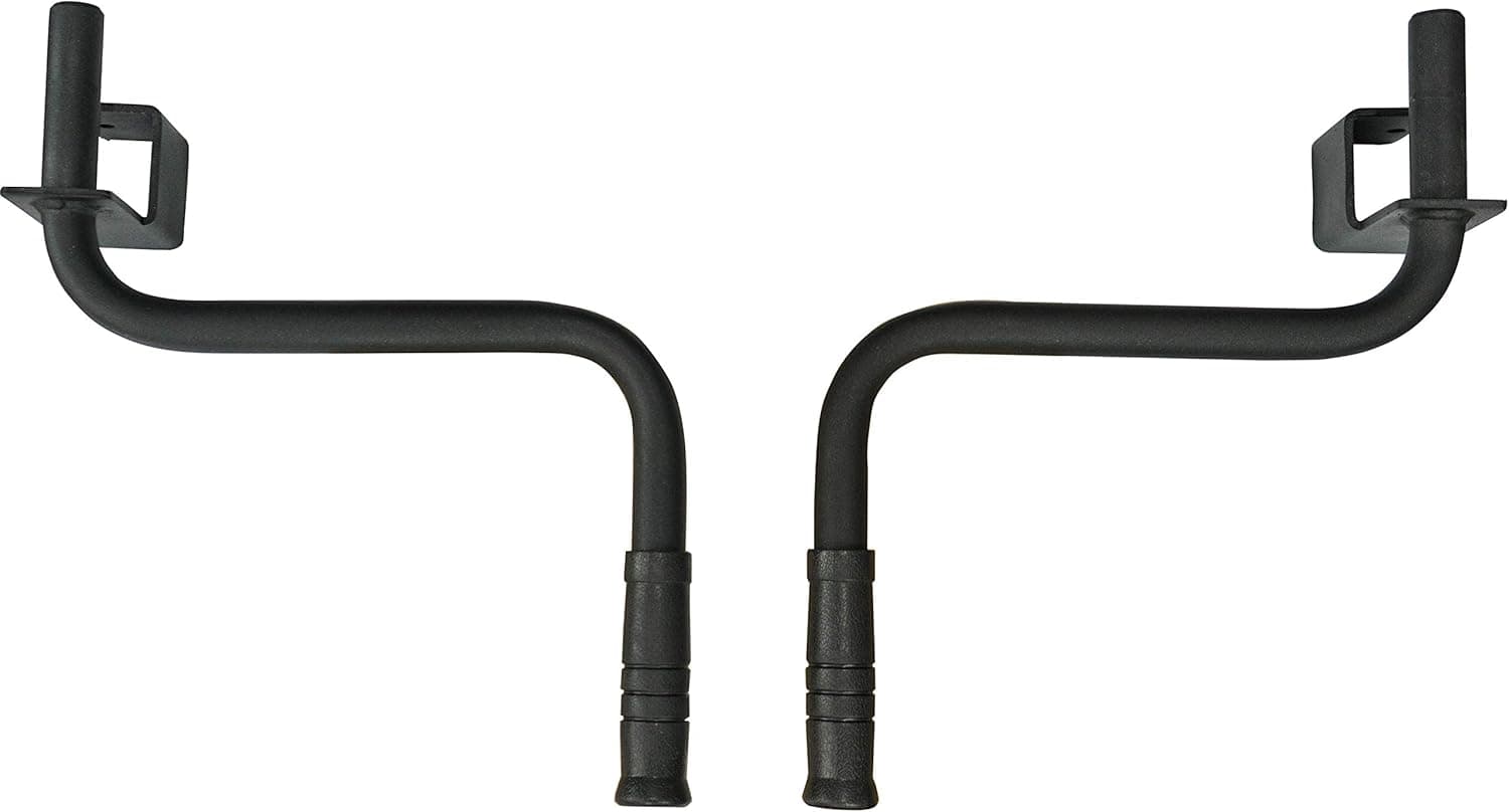 Valor Fitness MB-B Dip Handle Accessory Set for BD-11 and BD-41 Only