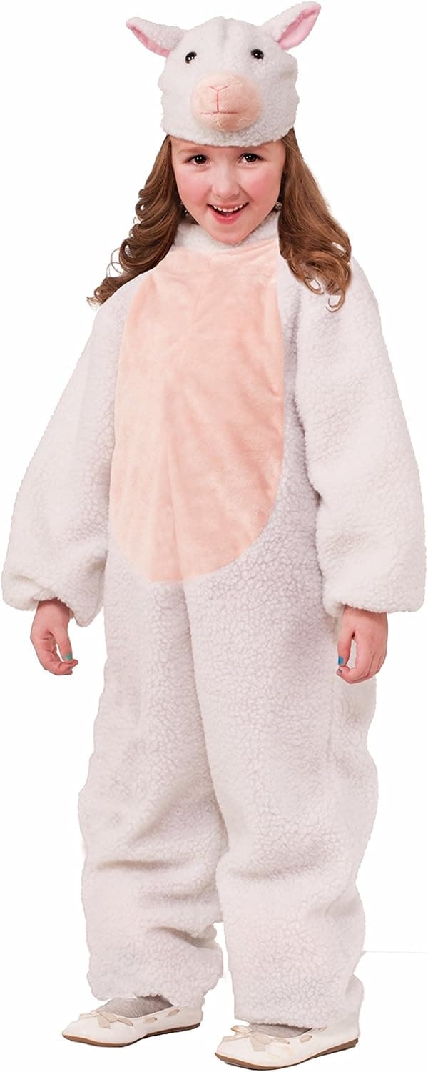 Forum Novelties Child's Nativity Sheep Costume, Small