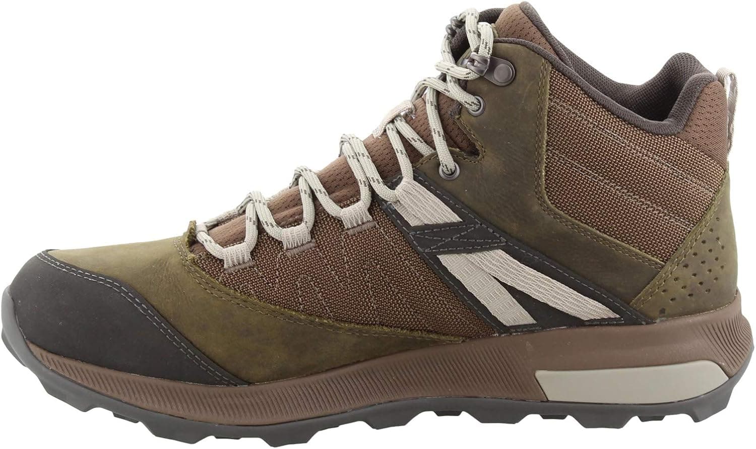 Merrell Men's Zion Mid Wp Hiking Boot
