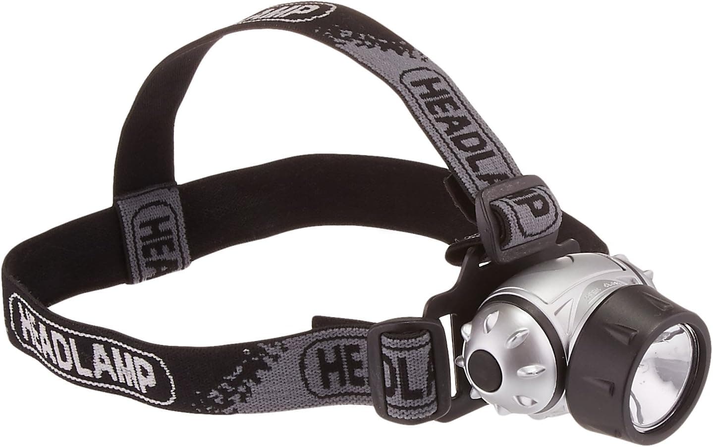 L.E.D. TRI-LIGHT HEADLAMP