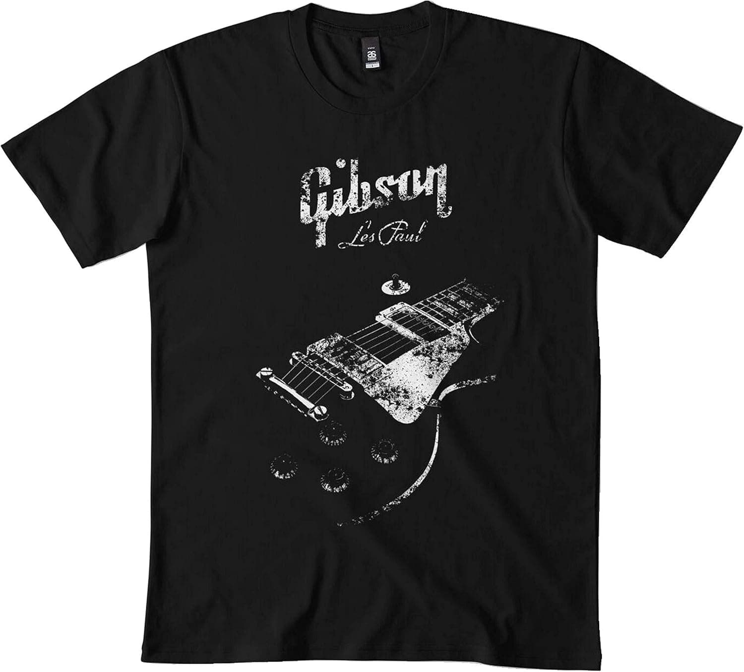aki dreams house Gibson Les Paul Body Guitar Rock Blues Metal Jazz Music t-Shirt bl