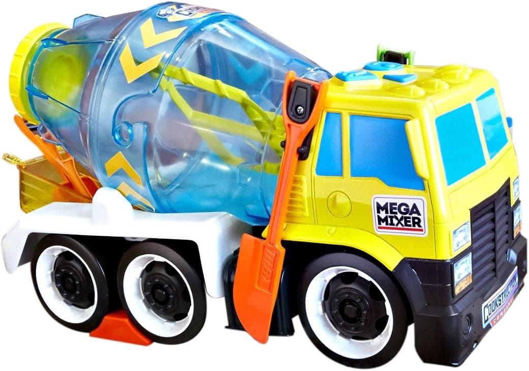 Cookstruction Company Mega Mixer