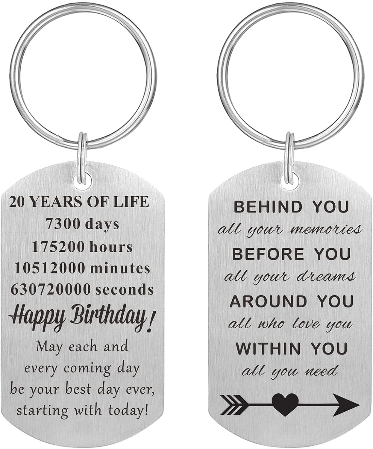 MXRSDF Birthday Gifts for Women Men- Boys Girls Happy Birthday Party Favors - Best Friend Bday Gifts