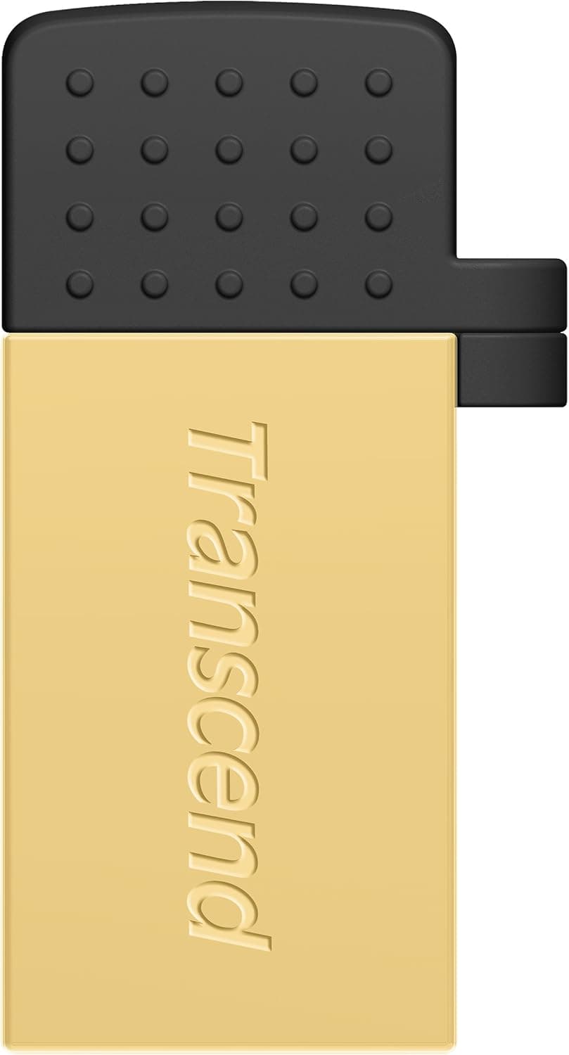 Transcend 16GB JetFlash 380 USB 2.0 Flash Drive (TS16GJF380G)