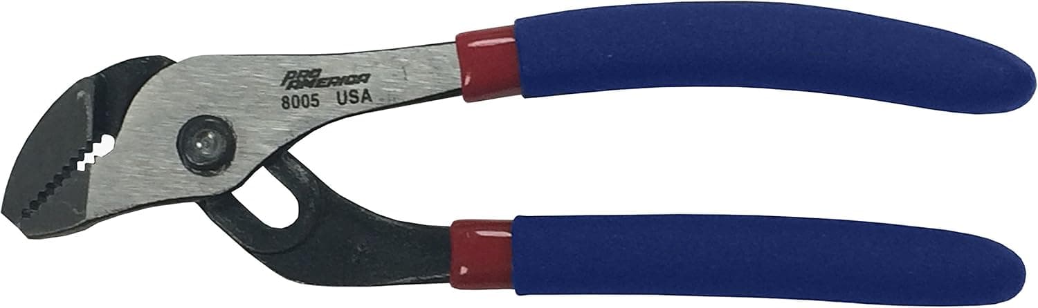 Pro America 8005 5-Inch Groove Joint