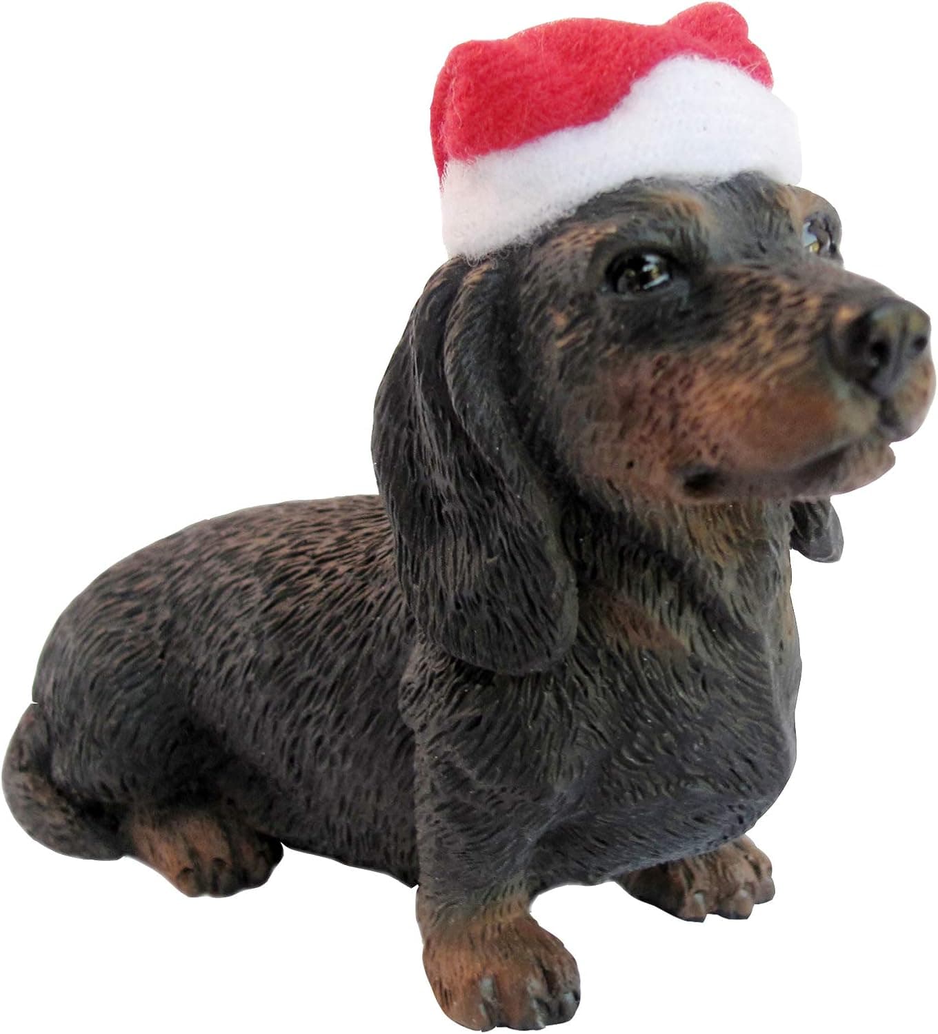 Sandicast Christmas Ornament, Black