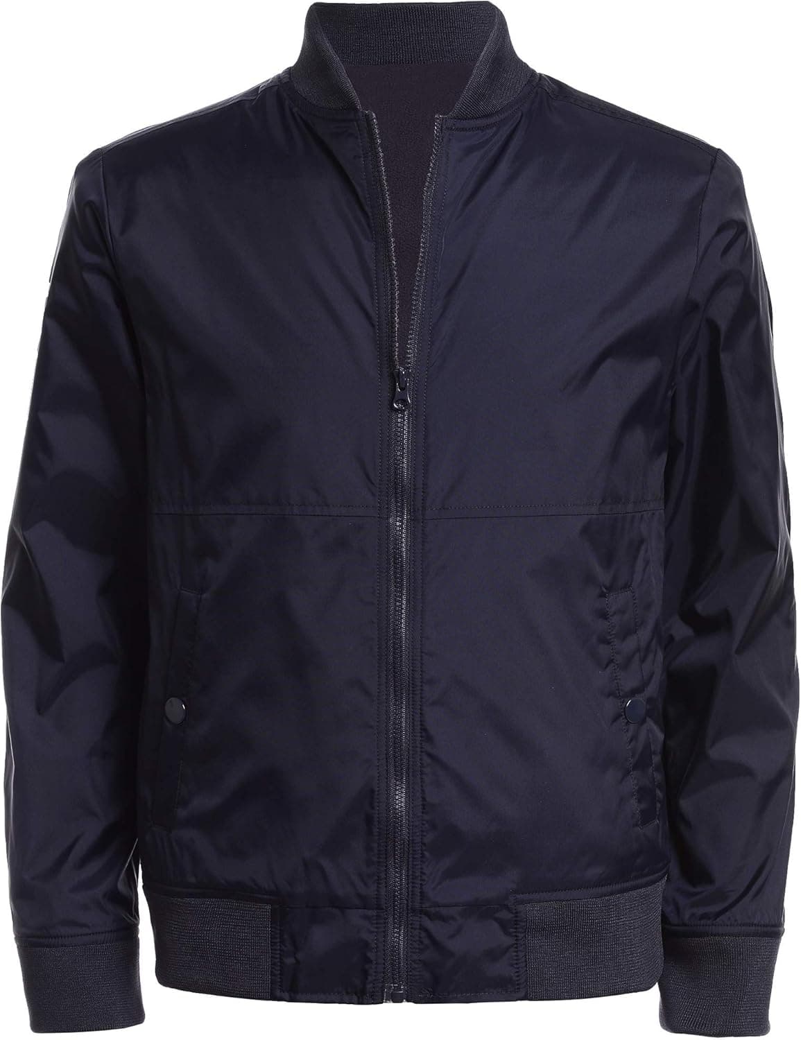 Nautica Boys' Lightweight Bomber Jacket