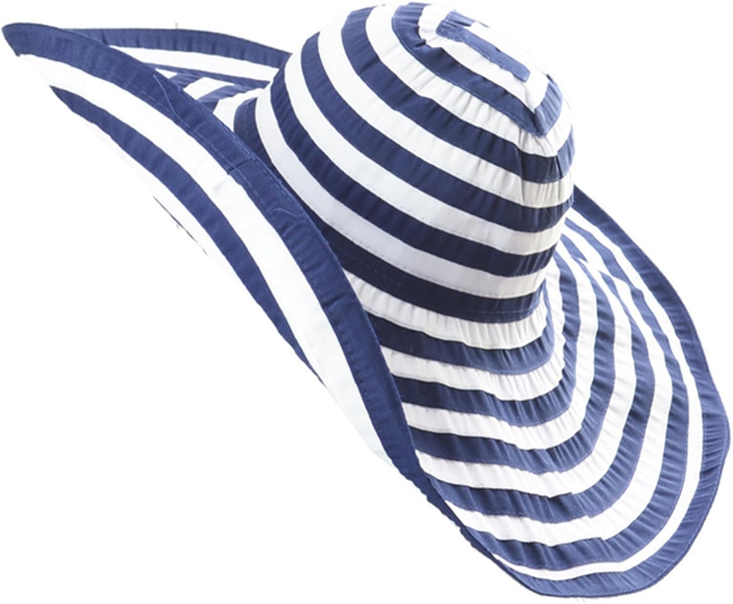 Deer Mum Lady Summer Wide Brim Beach Sun Hat