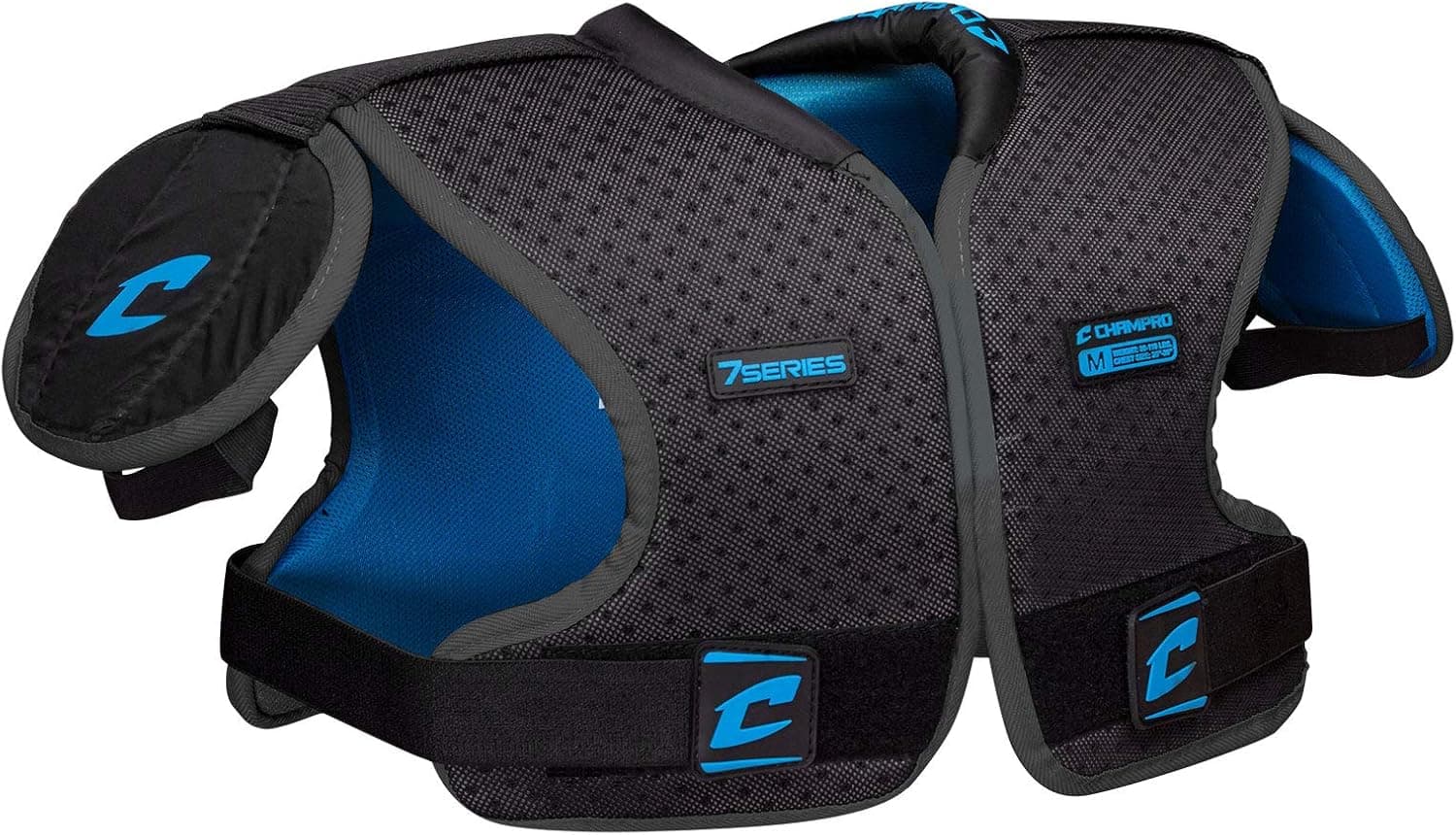 Champro 7-Series Football Shoulder Pad