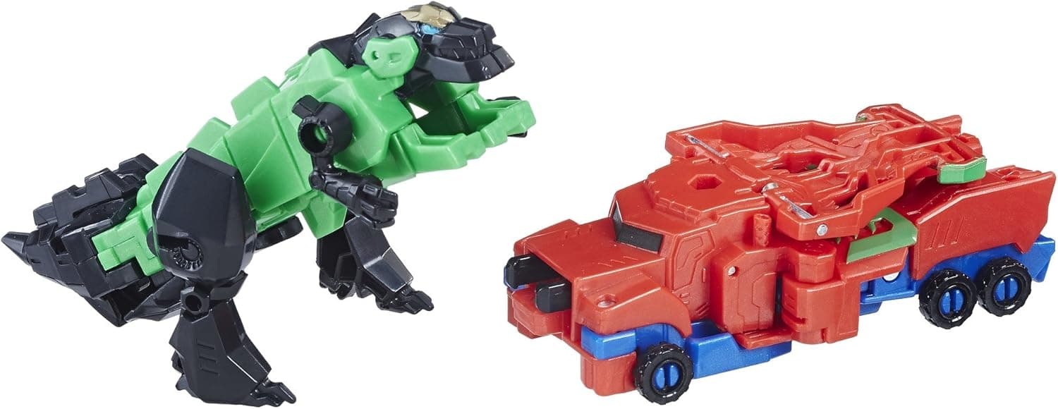 Transformers: RID Combiner Force Crash Combiner Primelock