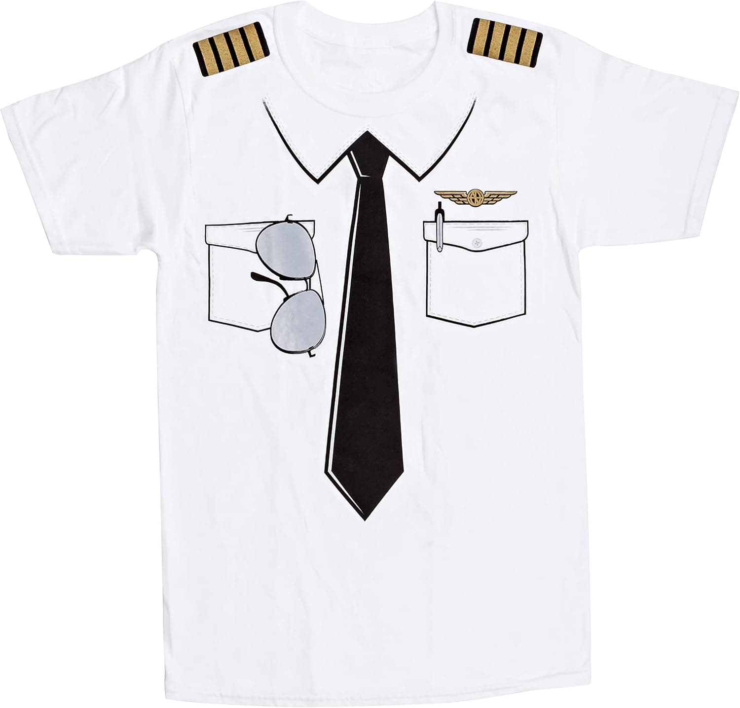 Luso Aviation The Pilot Uniform T-Shirt