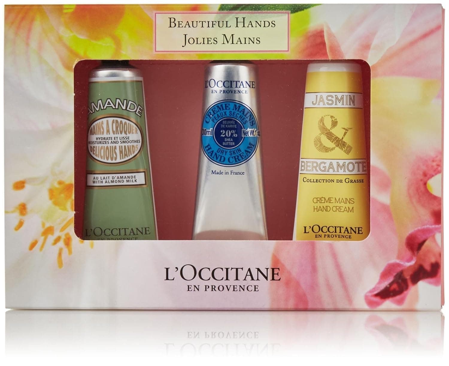 L'Occitane Beautiful Hands Trio