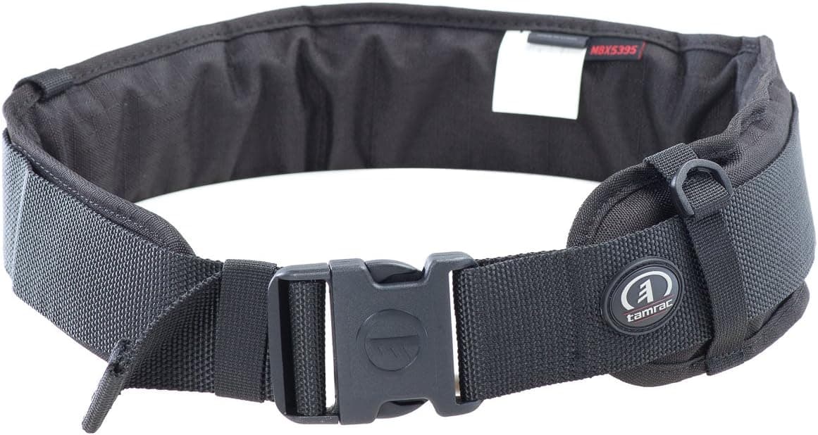 Tamrac M.A.S. Small Modular Accessory Belt (Black)