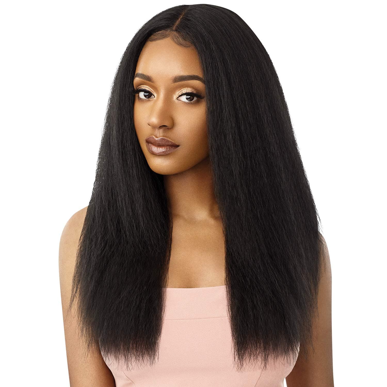 Outre Fully Hand-Tied 13X6 Lace Front Wig Shanice (2T/425)