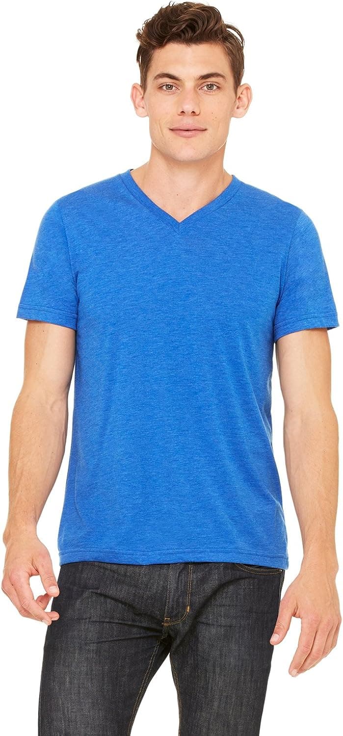 Bella+Canvas mens 3415c