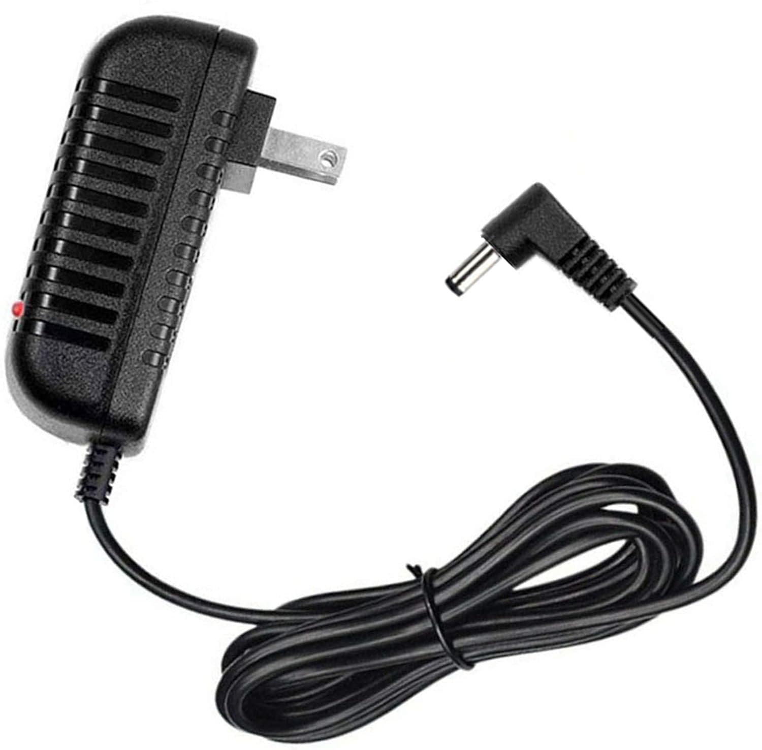AC Adapter Charger for Drillmaster 18V NiCd Battery Charger Drill Master 18 Volts Drills DC Power Supply Cord Cable, 5 Feet, with LED Indicator, Compatible Replacement