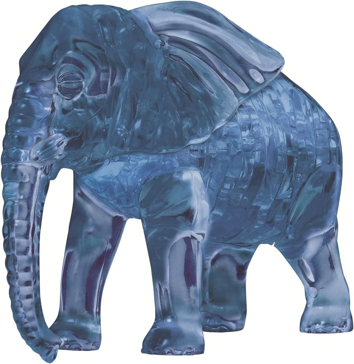 Original 3D Crystal Puzzle - Elephant