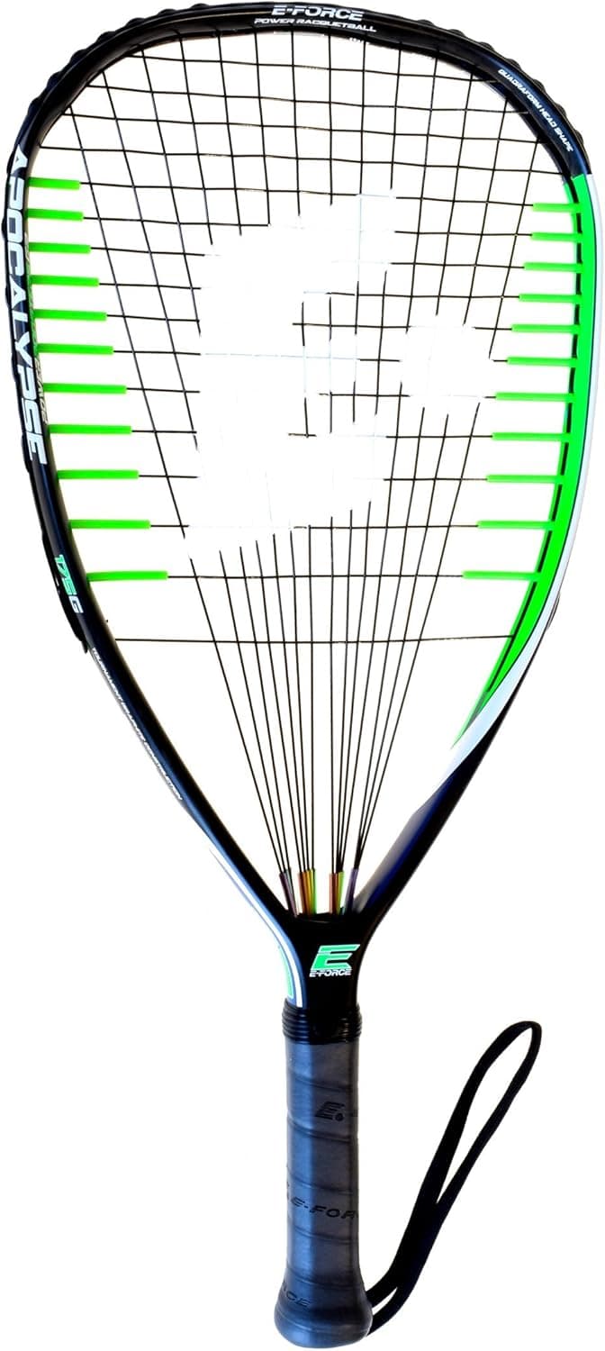 E-Force Apocalypse 170 Racquetball Racquet-3 5/8