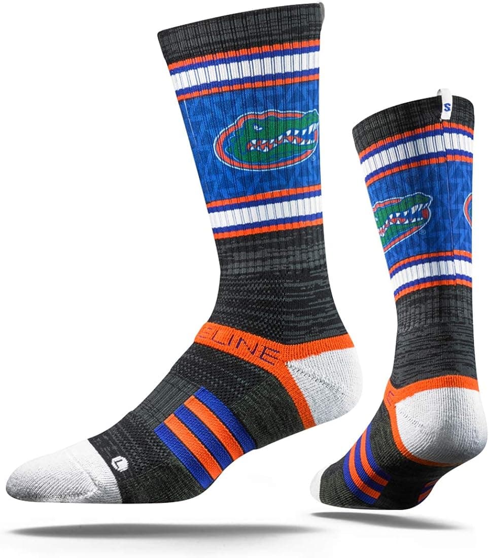 Strideline NCAA Mens Crew Socks
