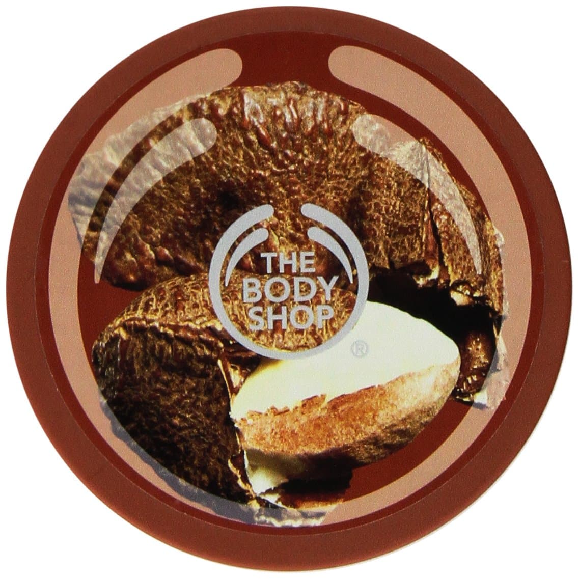 The Body Shop Body Butter, Brazil Nut, 6.77 Ounce
