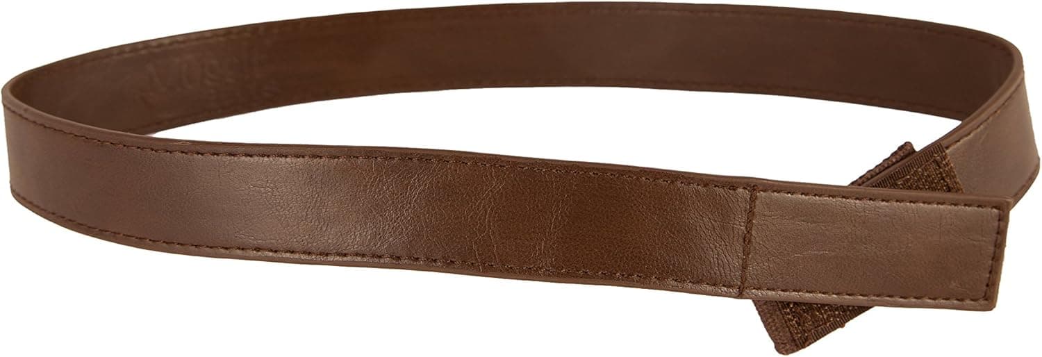 Myself Belts - Leather Blend Easy One Handed Belt for Kids and Toddlers