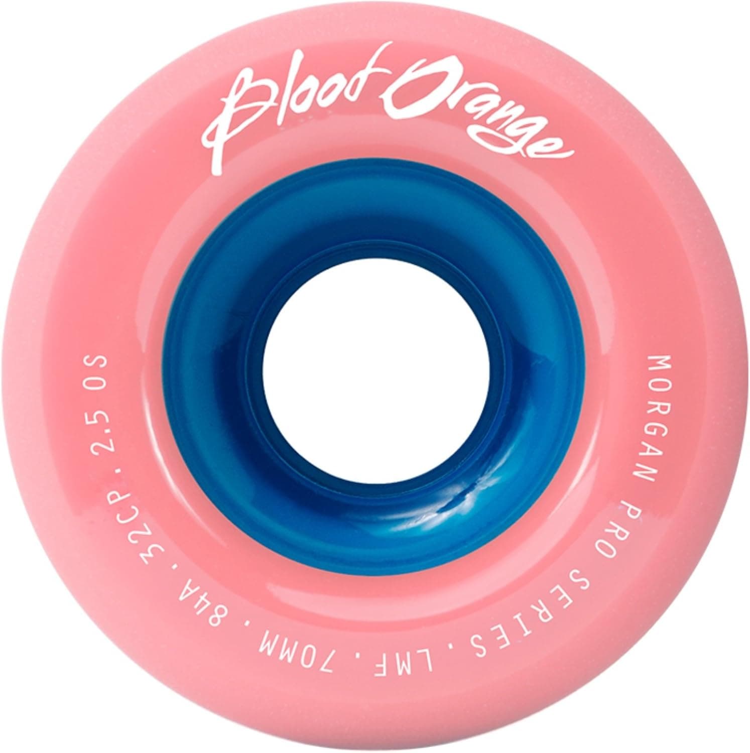 Blood Orange Morgan Pro Series Freeride Longboard Wheel [All Durometers & Colors]