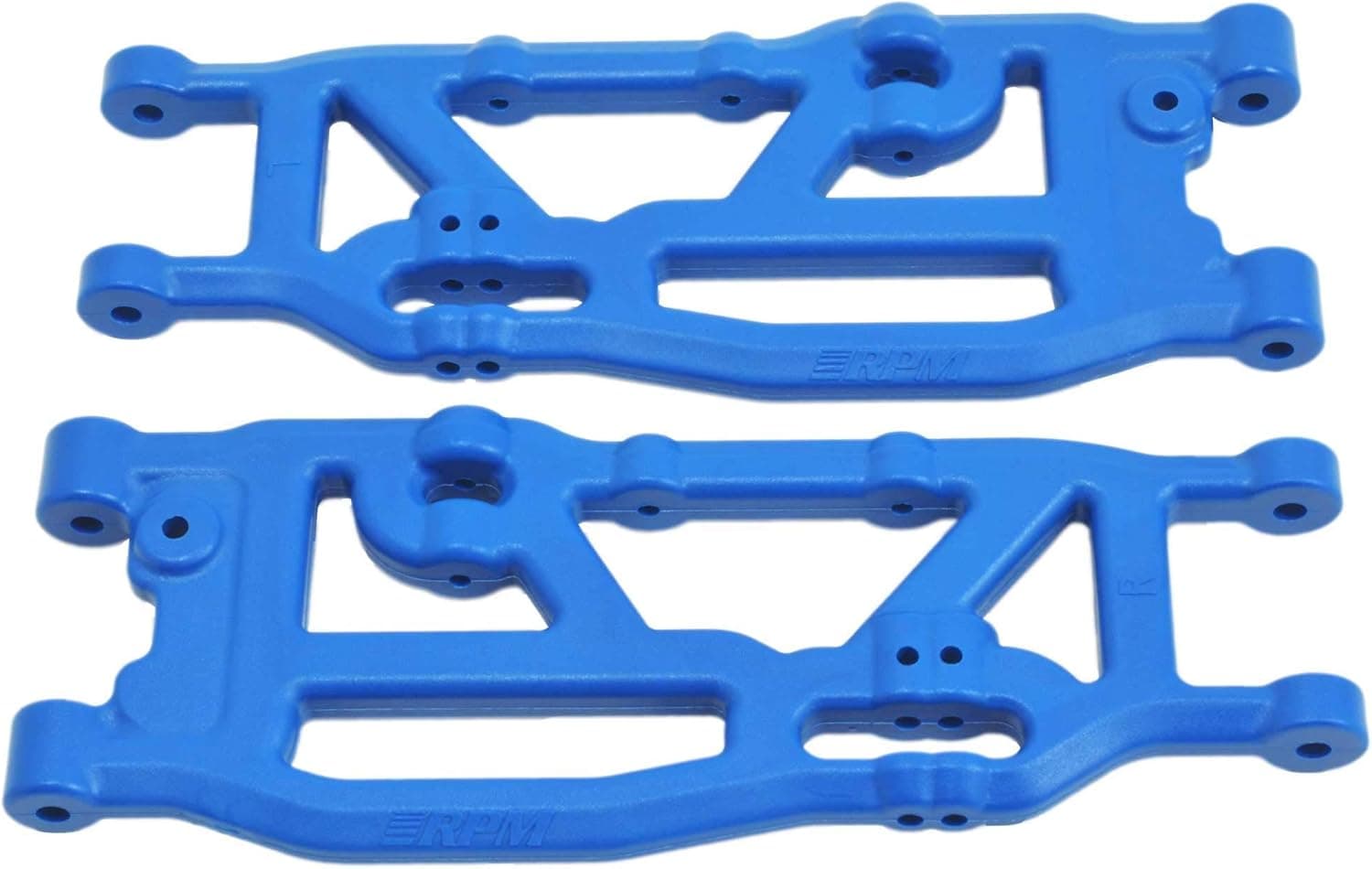 RPM Rear A-Arms for The ARRMA 1/8, Blue, RPM81405