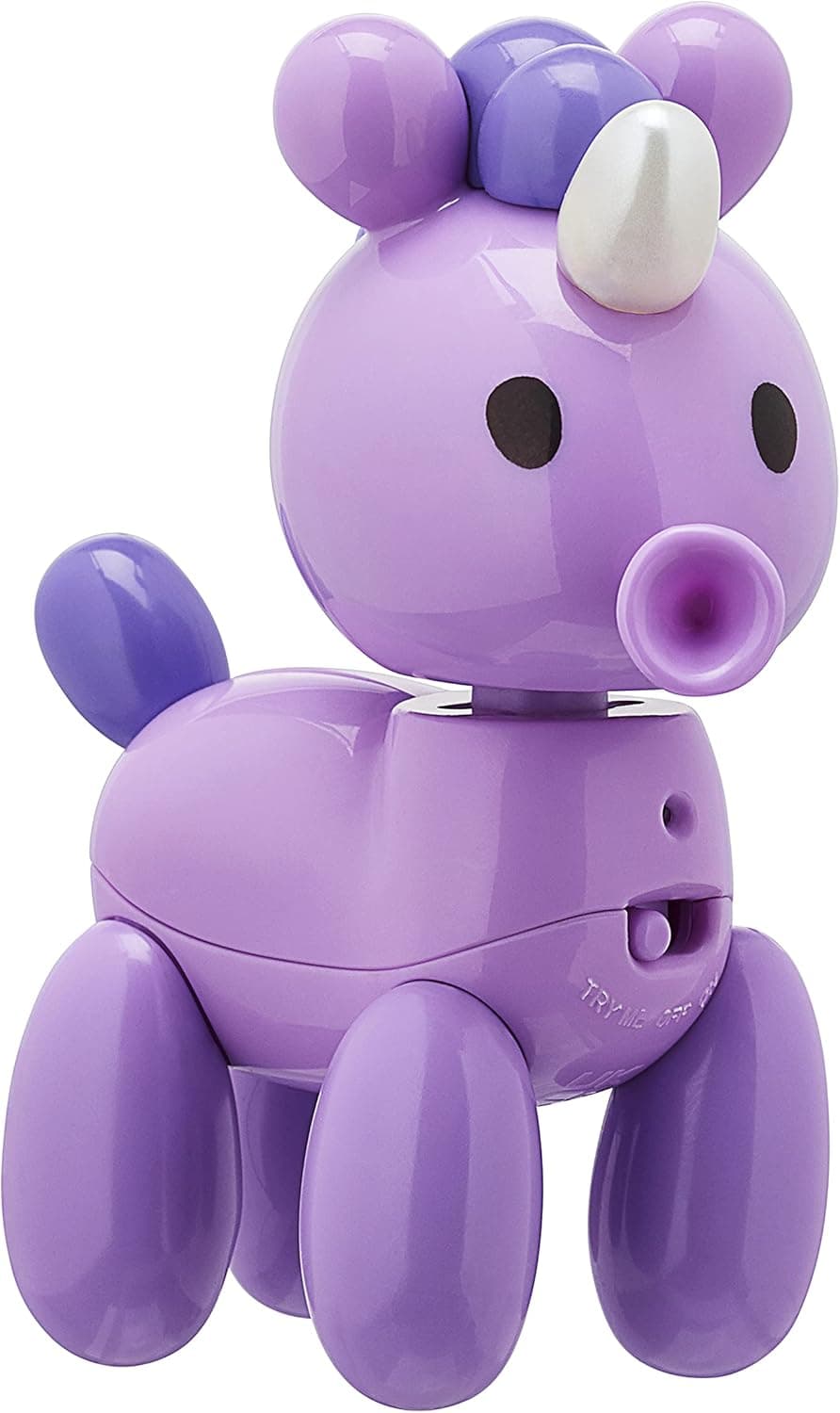 Squeakee Minis Sugapops The Unicorn |Interactive Toy Pet with Chat Back, Multicolor (12317)