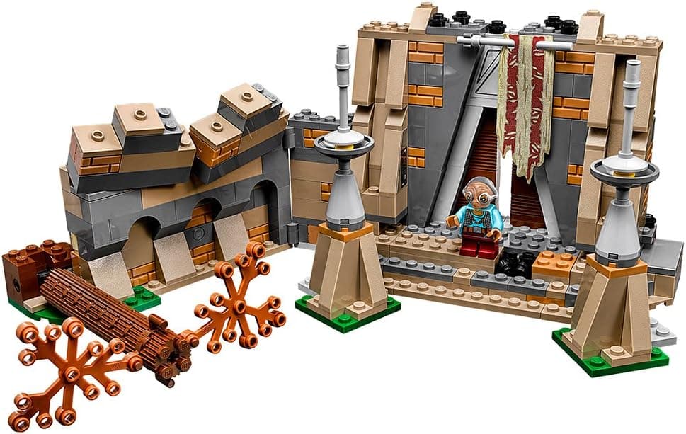 LEGO Star Wars Battle on Takodana 75139
