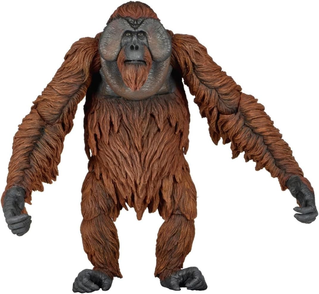 Dawn of The Planet of The Apes - Maurice - 7" Scale Action Figure