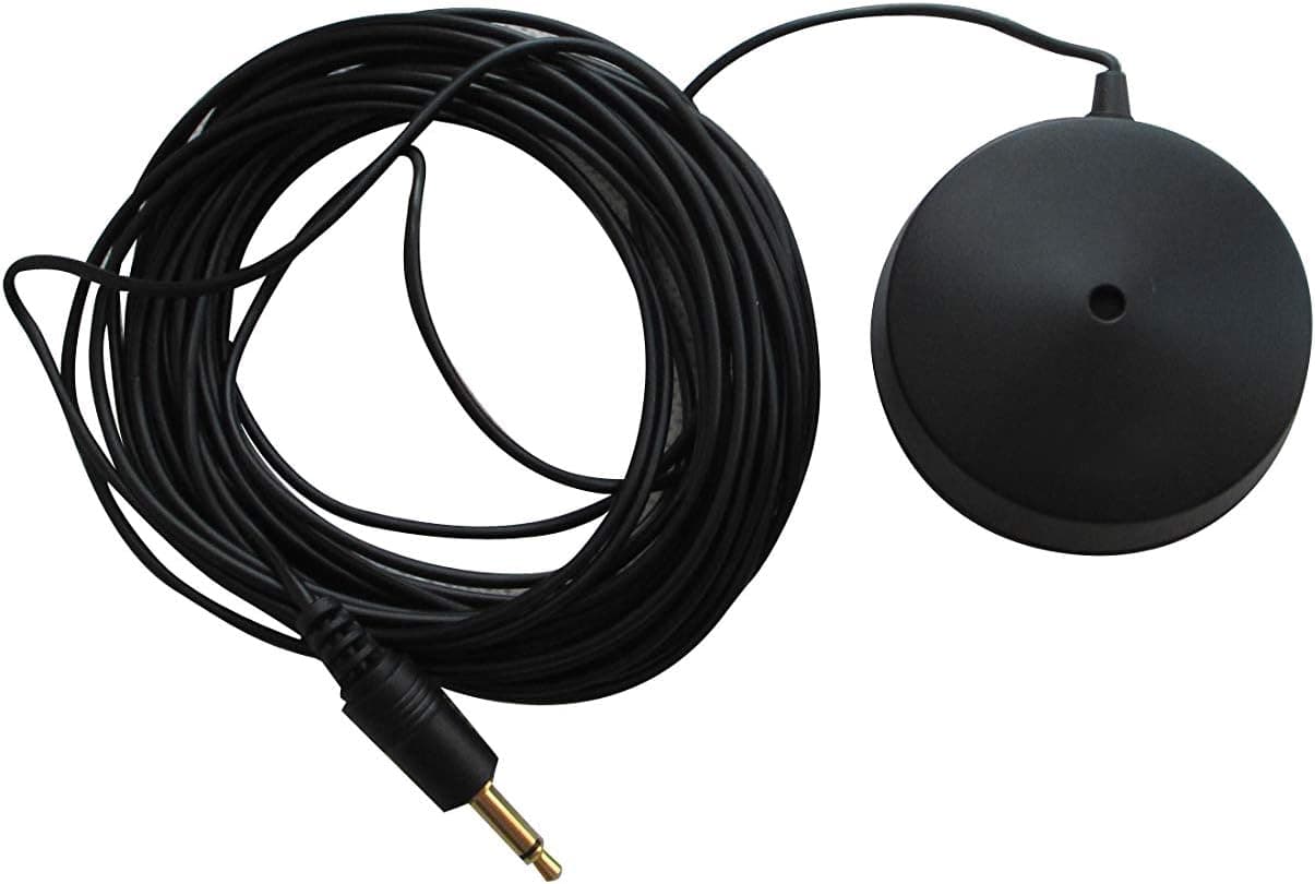 Hotsmtbang Microphone Fit for Set up Denon TEAC Kenwood Pioneer ACM1H ACM1HB ACM1 Auto Calibration Microphone Audyssey Sound AV A/V Stereo Receiver