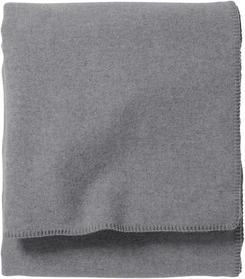 Pendleton Eco-Wise Wool Washable King Pebble Blanket