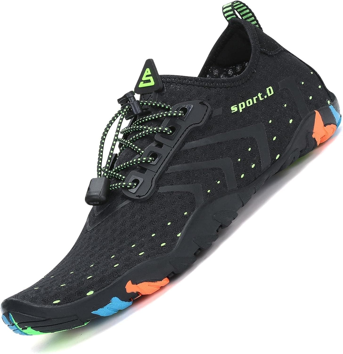 Mishansha Mens Womens Water Shoes