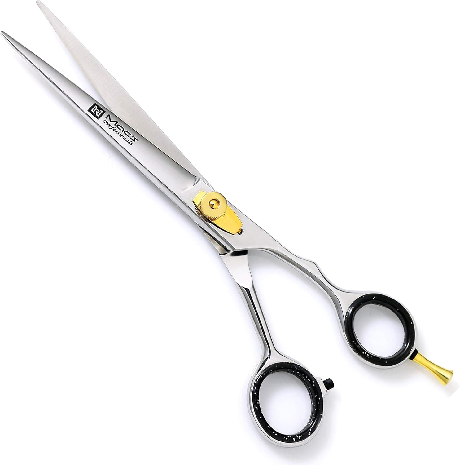 Mac Professional Razors Edge Barber Hair Cutting Shears ,5.5",6.5",7.5" Mac Brand-14029-14031 (5.5")