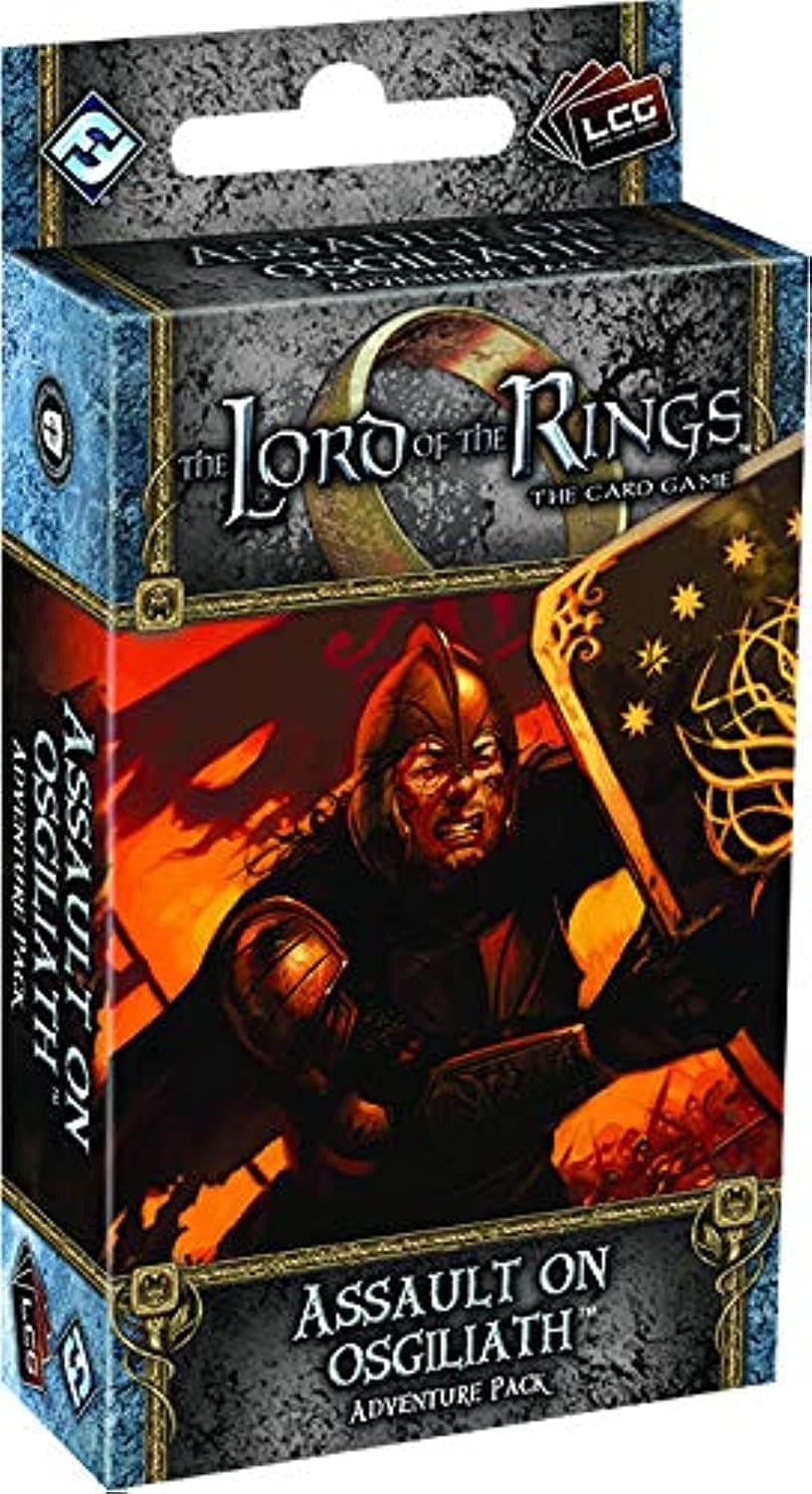 Lord of the Rings LCG: Assault on Osgiliath