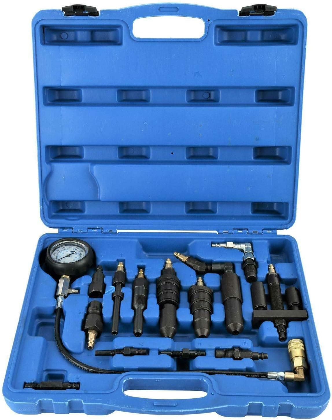 8MILELAKE Diesel Engine Compression Tester Kit