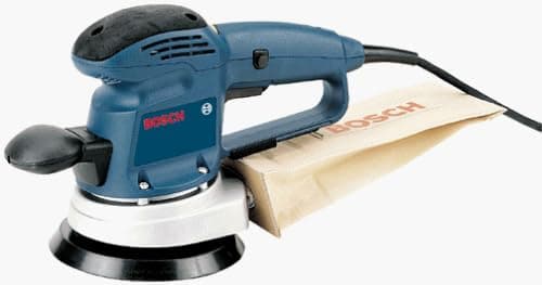 Bosch 3727DVS 6-Inch Variable Speed Dustless Random Sander