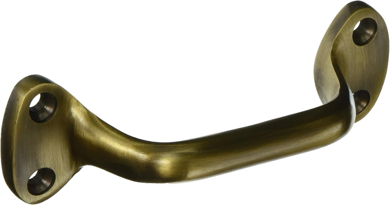 Deltana WP27U5 6-Inch Multiple Use Solid Brass Pull