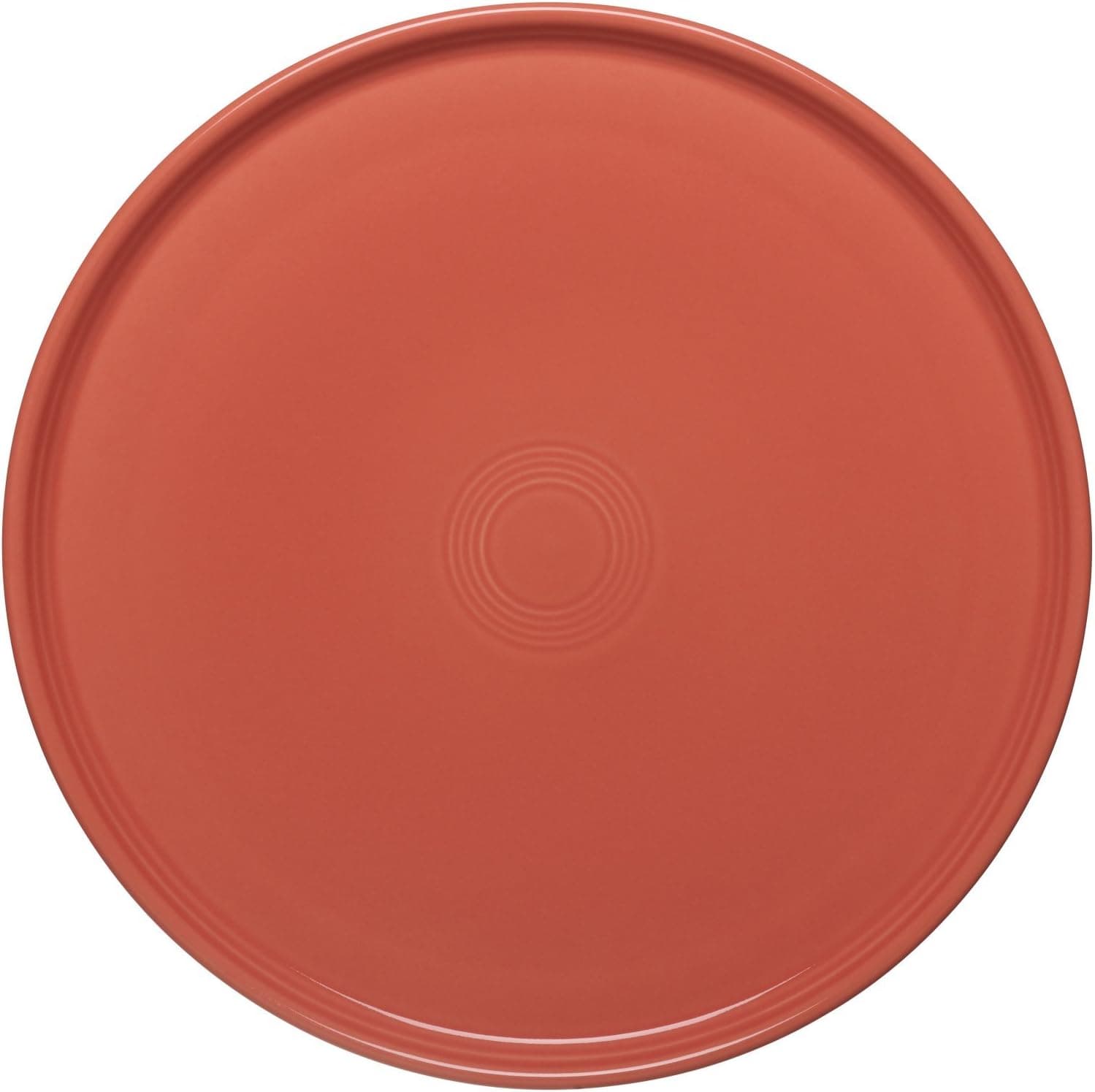 Fiesta 12-Inch Baking/Pizza Tray, Flamingo