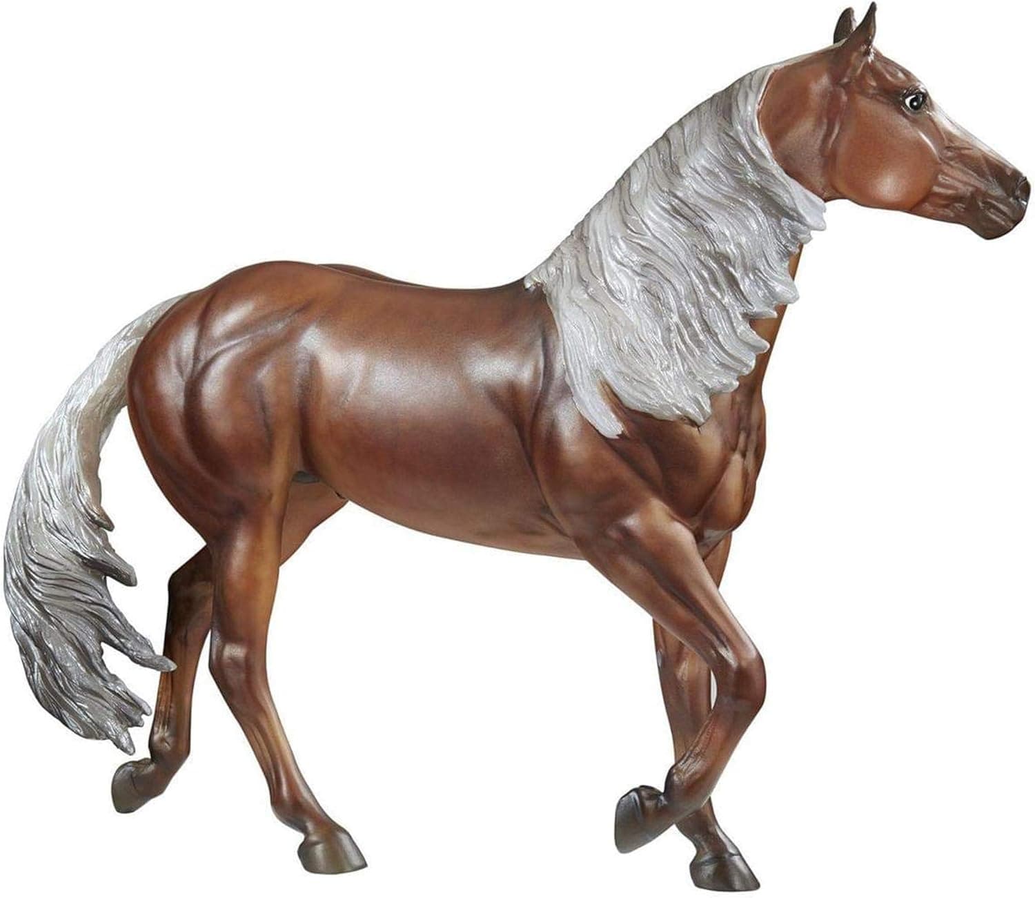 Breyer Traditional Series Latigo Dun It | Horse Toy Model | 1: 9 Scale | Model #1791