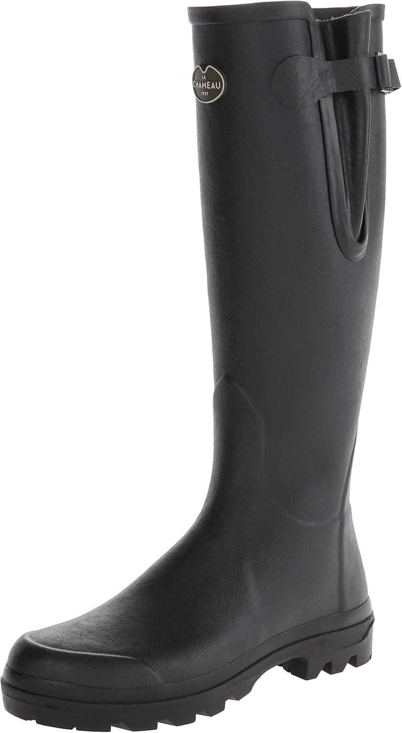 Le Chameau Footwear Women's LD Vierzon Rain Boot
